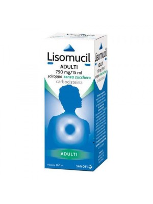 LISOMUCIL*AD SCIR200ML S/Z 75