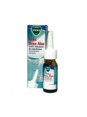 VICKS SINEX ALOE*NEB 15ML