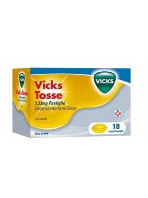 VICKS TOSSE*18PASTL