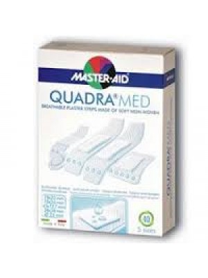 M-AID QUADRA CER ASS 40PZ