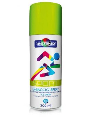 M-AID GHIACCIO SPRAY 200ML