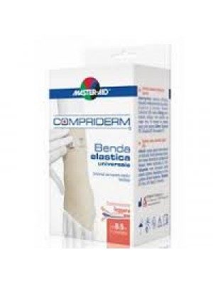 M-AID COMPRIDERM BENDA EL 6X5