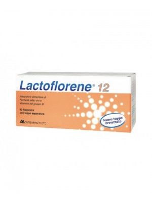 LACTOFLORENE PLUS 12FL
