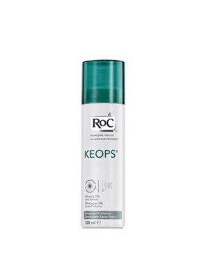 ROC KEOPS Deodorante spray secco