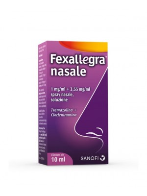 Fexallegra Antiallergico Spray Nasale