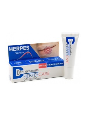 Herpes Care gel - Dermovitamina
