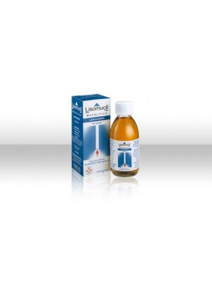 LISOMUCIL*AD SCIR 200ML 5%
