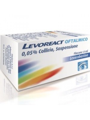 LEVOREACT OFTA*COLL 4ML
