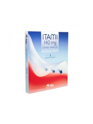 ITAMI 5 CEROTTI MEDICATI