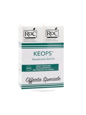 Keops roll-on OFFERTA SPECIALE (conf.doppia)