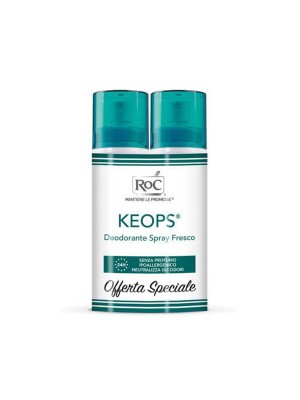 Keops spray secco OFFERTA SPECIALE (conf.doppia)