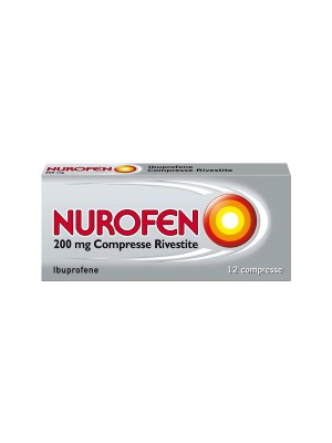 NUROFEN 200 mg 24 compresse