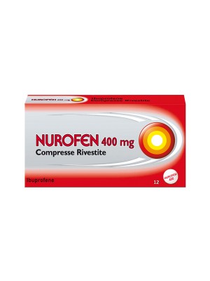 NUROFEN 400 mg 12 compresse