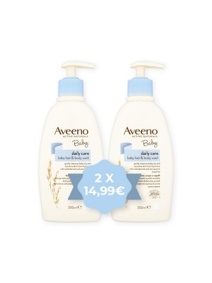 Baby Hair and Body Wash
