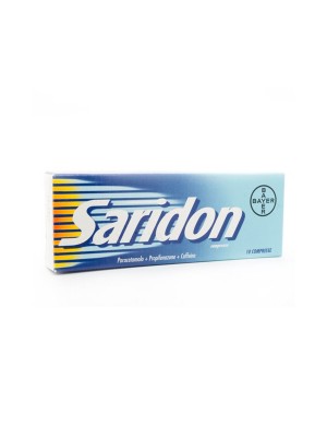 SARIDON COMPRESSE 20