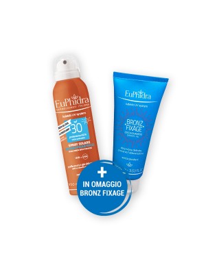 Spray Solare Dermopediatrico SPF30