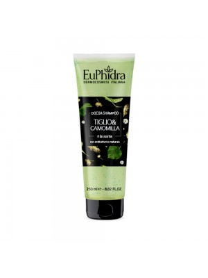Doccia Shampoo (Tiglio e camomilla) Euphidra